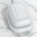 Wireless Charger Dock Stand for Airpods 2/Pro Headsets & Smatphones White