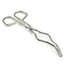 Crucible Tongs Melting Dish Stainless Plier Holder Handle For Melting Pouri T8J4