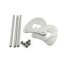 1x Dental stainless steel stand holder for orthodontic pliers forceps scissor ï¼W