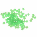 100 Pcs Fishing Equipment Fishing Rod Noctilucent Fishing Fishing Beads 5.5