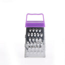 Mini 4 Sides Multifunctional Handheld Grater Slicer Fruit Vegetable Kitchen LJ
