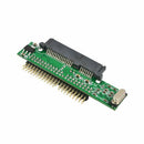 7+15 Pin Sata Ssd d Female To 2.5 inch 44Pin Ide Male Adapter For Laptop R8C8