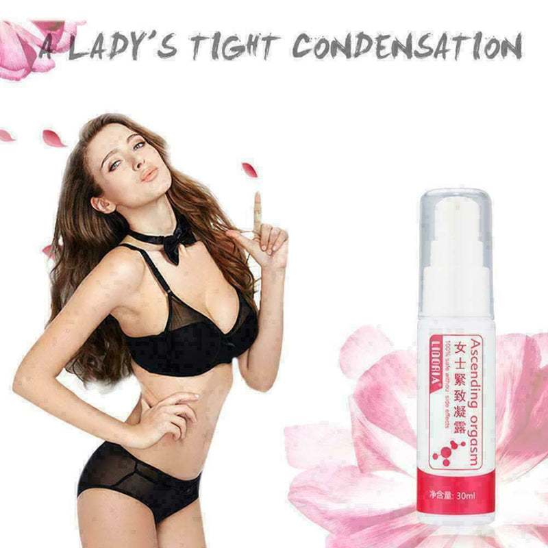 Women\'s Orgasm Enhancement Oil Sexual Lubricants Strongly Libido Enhance F I2X2