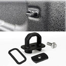 For Chevy Anchor Truck Bed 4Pcs Set Tie Downs Anchor Fits 07-18 Gmc Sierra