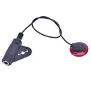 Acoustic Piezo Contact Microphone Pickup for Guitar Ukulele Violin Mandolin T FT