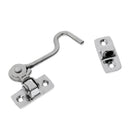 2 Pieces 10.8cm Boat Door Hook & Eye