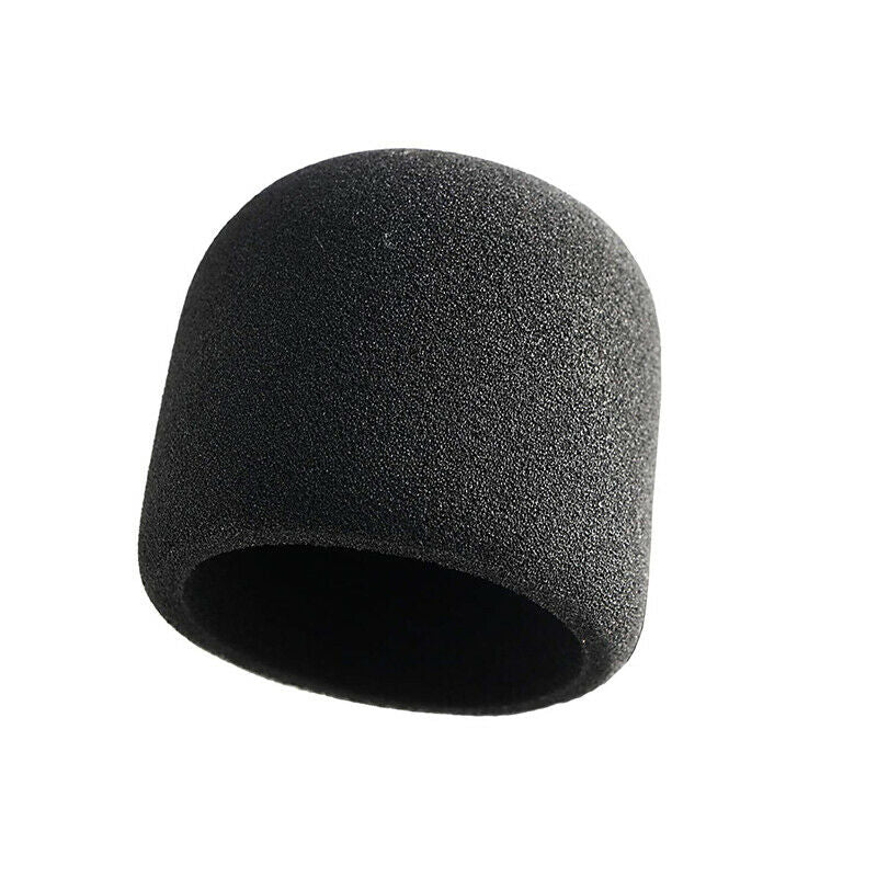 Professional Foam Windscreen For Covers Other Large Microphones, Such As Mx