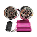 Motorcycle Radio Speakers System Handfree High Quality MP3 Amplifier System