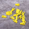 730Pcs Car Body Plastic Push Pin Rivet Fasteners Trim Clip Moulding for Ve IUE