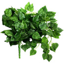 Atificial Wreath Leaf Suspended Vine for Home and Garden Wall Decoration, G