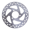 138mm 37mm Centre Brake Disc Disk Rotor For 49cc Mini Kids Monkey Dirt Bike