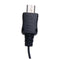 Lot 5 times Micro-USB retractable synchronous load cable black V9Q3