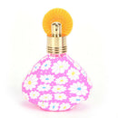 Empty Scent Bottle Refillable Clay Metal Pump Perfume Bottle Spray Gift ME