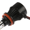 4 Sides  H8 H9 H11 2000W 300000LM LED Headlight Bulbs Conversion Kit 60 Gw