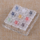 Clear Tester 9 Mechanical Fit for Cherry MX Switch Keyboard Sampler Tool Puller