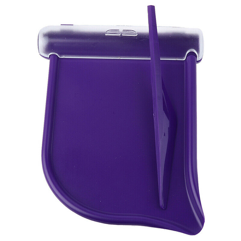 Pill Counting Tray Durable Plastic Practical Counting Tray Pill Cutter Dispens3C