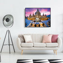 5D Diamond Painting DIY Full Drill Landscape Picture Cross Stitch (K908) A