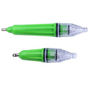 Mini LED Waterproof Fishing Trap Light 12cm 7 Color Underwater Flash Lamp A