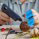 Silicone Finger Protectors 12 Pieces Finger Protectors Hot Glue Finger Caps
