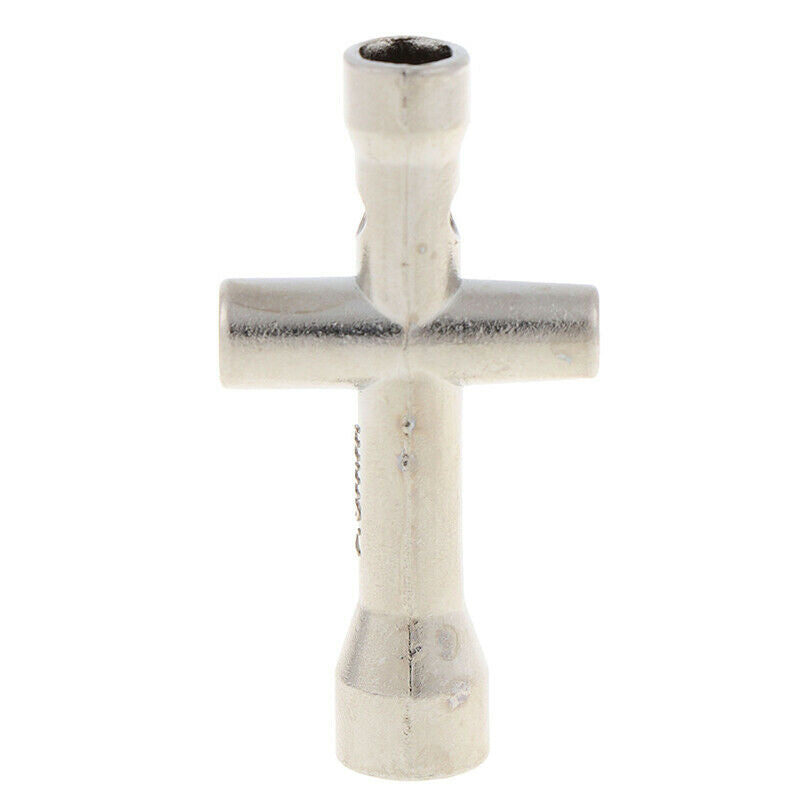Screw Nut Wrench Cross Wrench Hexagonal Sleeve Maintenance AccessoryME