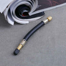 Tyre Valve Extension Dual Tire Wheel Truck Transit Adaptor Connector 140mm
