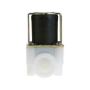 New 12V Electric Solenoid Valve Magnetic DC N/C Water Flow Switch Inlet Air S6N1