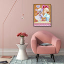 5D DIY Diamond Painting Baby Kids Embroidery Cross Stitch Mosaic Picture A