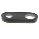 Rear Camera Lens Glass Cover Frame Repair Parts, for iPhone7 Plus Cellphone