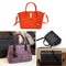 Black  Leather Bag Strap Replacement For Handbag
