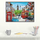Full Drill 5D DIY Diamond Painting Embroidery Cross Kit Crafts Stitch Y P7F E0S9