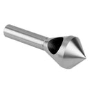 4pcs Chamfer Countersink Deburring Drill Bit Set Crosshole Cutting Metal To T8X7