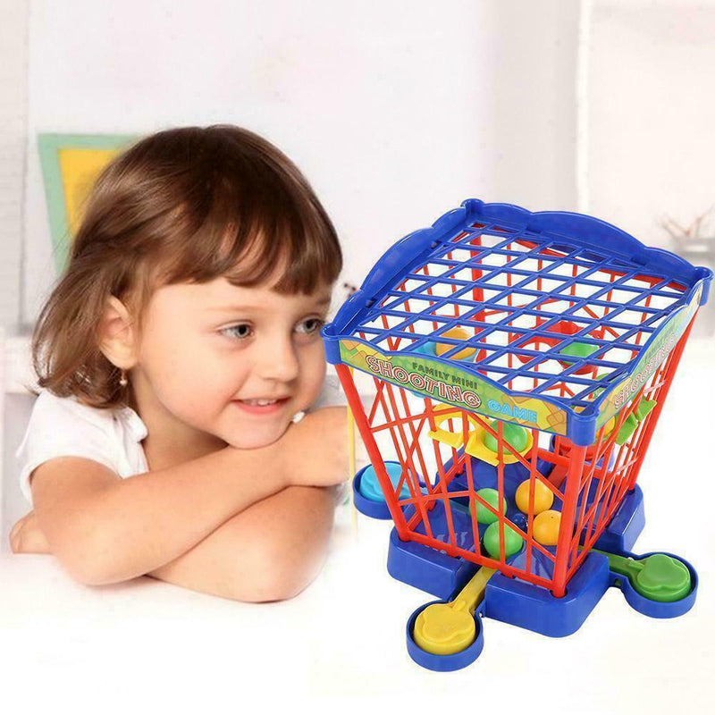 Mini Basketball Table Play Toys Sport Game Balls Shooting Machines Game G0N7