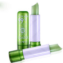 Moisture Melt Lip Balm Long-Lasting Change Color lipstick& Aloe Nonstick Cup Pro