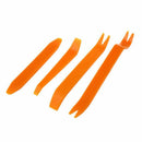 4Pcs Auto Door Clip Panel Trim Removal Tool Kits for Car Dash Radio Audio I E6C4