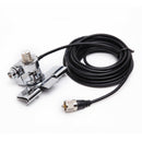 5R feeder + RB-400 Clip for mobile car radio Clip Nagoya RB-400 Car Antenna