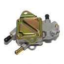 Self-priming Vacuum Petrol Pump Valve Fuel Gas Petcock Switch for Yamaha