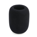 Foam Cover Windscreen Pop Filter Black for Blue Yeti Condenser Mic Microphone