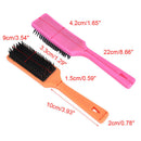 Mane and Tail De-tangle brush Tangle Wrangler Horse Cleaning Tool Massage Gr Jâ„–[