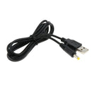 6ft USB Charging Cable Power Supply Cord for Sony PSP 1000 2000 3000 Console