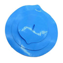 3pcs/set Boat Ship Shaped Pan Bowl Cover Silicone Anti Spill Lid Kitchen