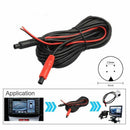 4M/13Ft Car RCA Rear View Parking Backup Camera Video Reverse Camera Cable