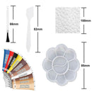 Leather Repair Gel Coat Furniture Care Clothes Car Seats Holes Scratch Jackets