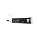 Bamboo Charcoal Teeth Whitening Toothpaste Black Removes Bad Breath 105g F3V1