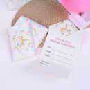 16pcs   invitations card   cards birthday wedding party invitatio ME