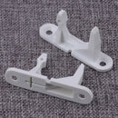 2X Washer Door Striker fit for Kenmore Frigidaire Gibson 131763310 1032664 Hf