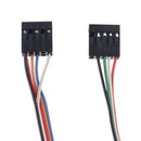 USB 2.0+ 3.0 port chassis PC computer case audio front panel replac cable 70c ME