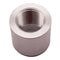 1/2 BSP CANT.: 1 ALUMINIO HEMBRA SOLDADURA ON / WELD IN FITTING Para Sumidero