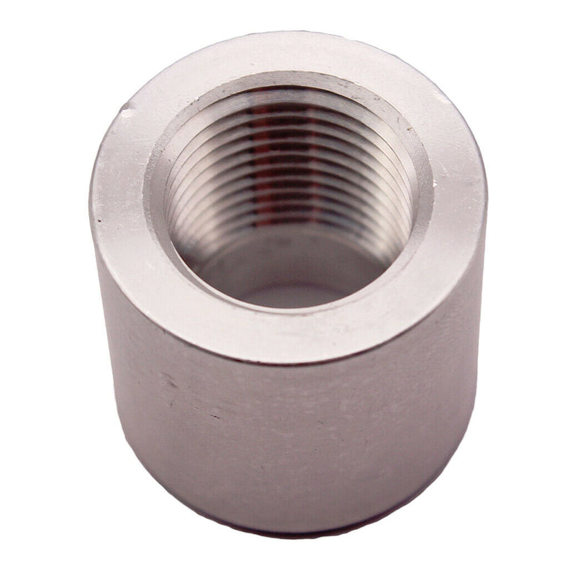 1/2 BSP CANT.: 1 ALUMINIO HEMBRA SOLDADURA ON / WELD IN FITTING Para Sumidero