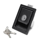 Handle Knob RV Car Weather Resistant Durable Universal Door Lock Paddle Entry