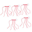 5pcs Slip Knot Looper Bobber Stops Fishing Tackle Tool for Rock Fishing